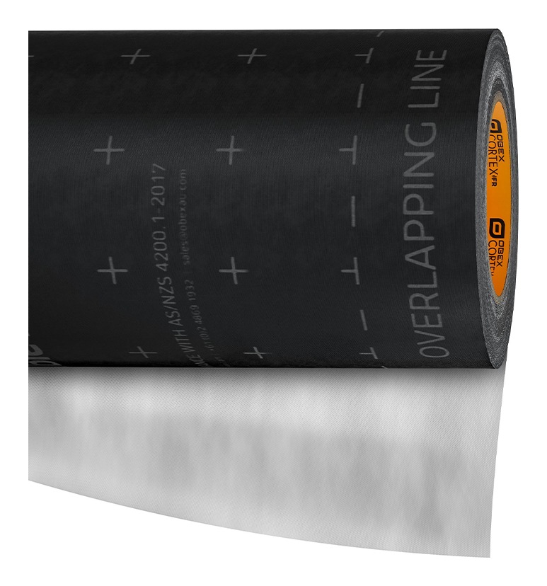 Obex Cortex 9010FR 4-Layer Breather Membrane