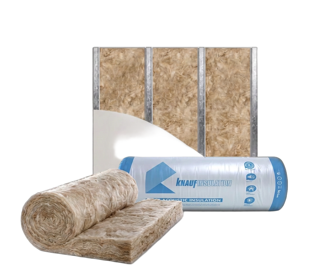 Acoustic Partition Batts