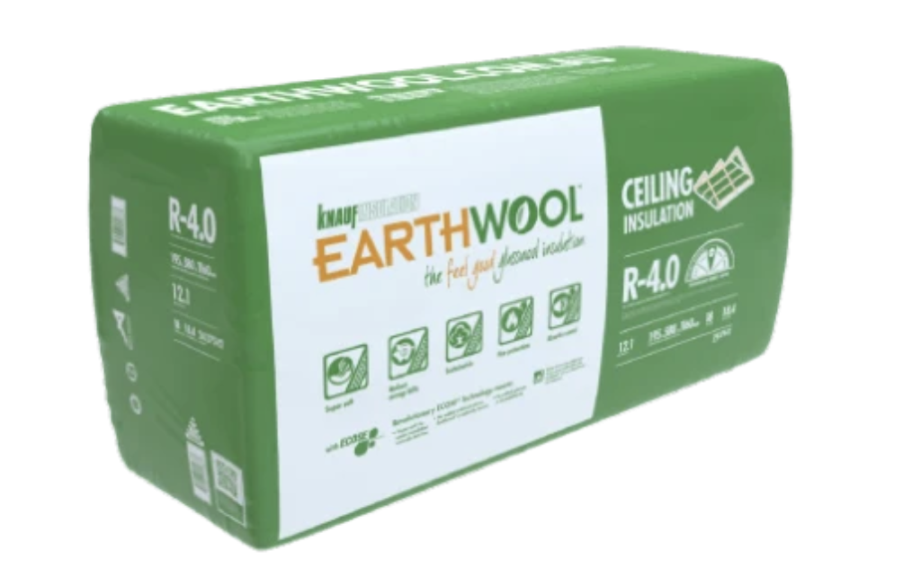 Ceiling Insulation – 430mm