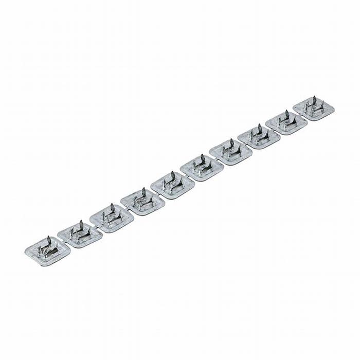 Foil Fastener Clips