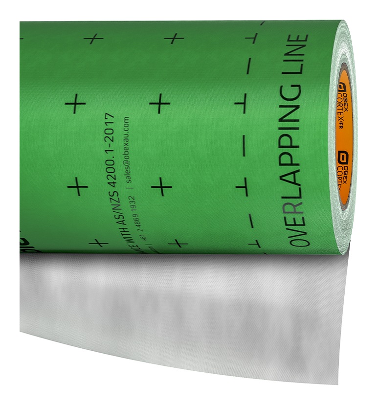 Obex Cortex 9021FR 3-Layer Breather Membrane
