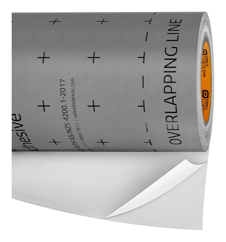 Obex Cortex 9060FR Self-Adhesive Breather Membrane