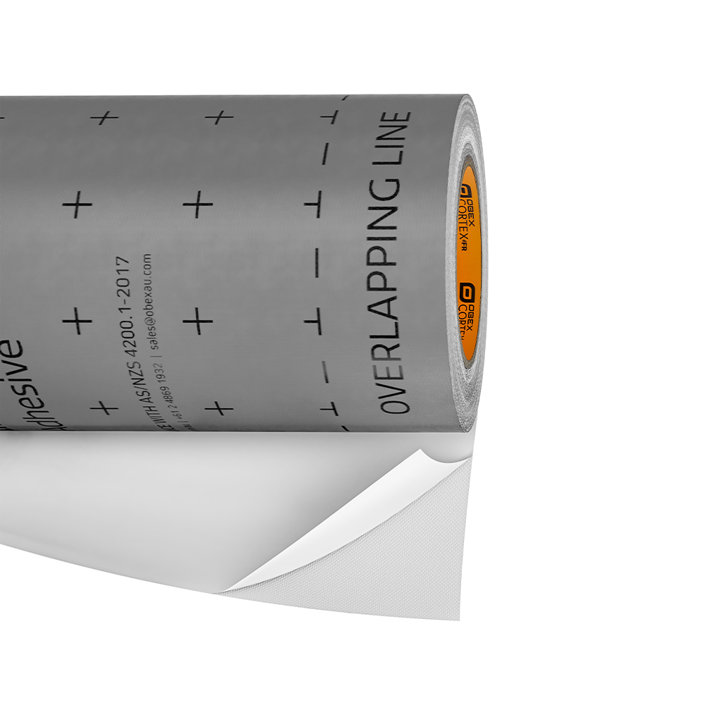 Obex Cortex 9060FR Self-Adhesive Breather Membrane
