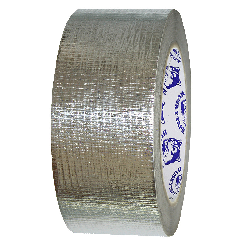 Reinforced Foil Tapes