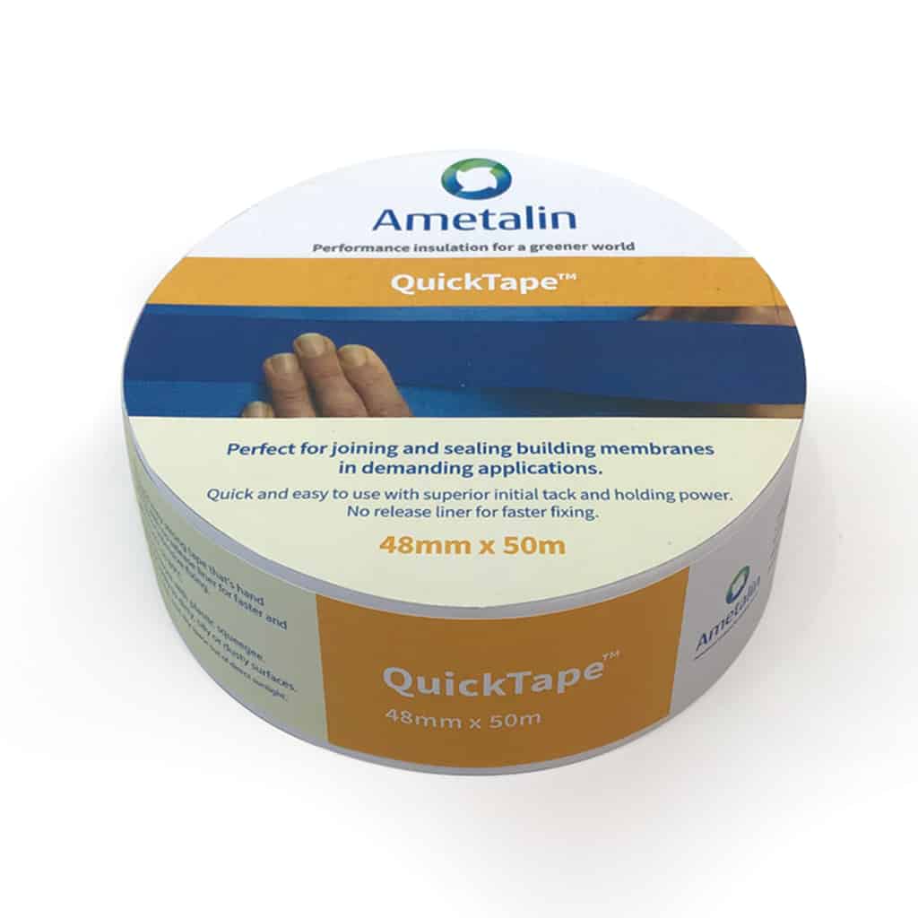 Ametalin White Tape