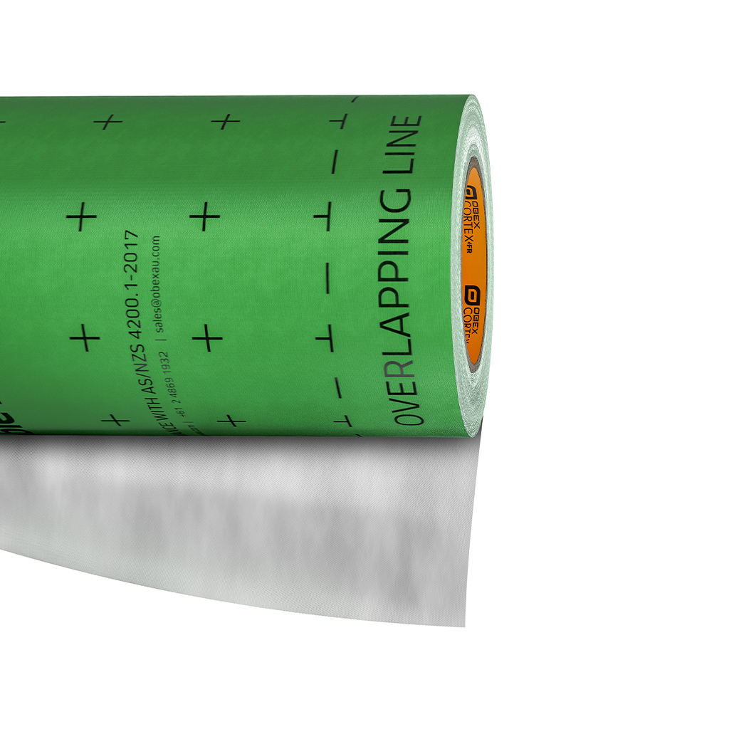 Obex Cortex 9021FR 3-Layer Breather Membrane