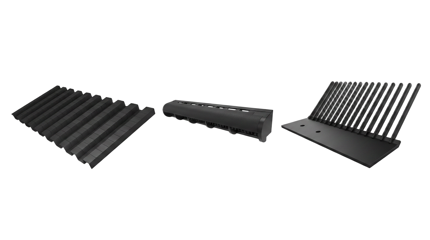 Passive Roof Ventilation & Accessories