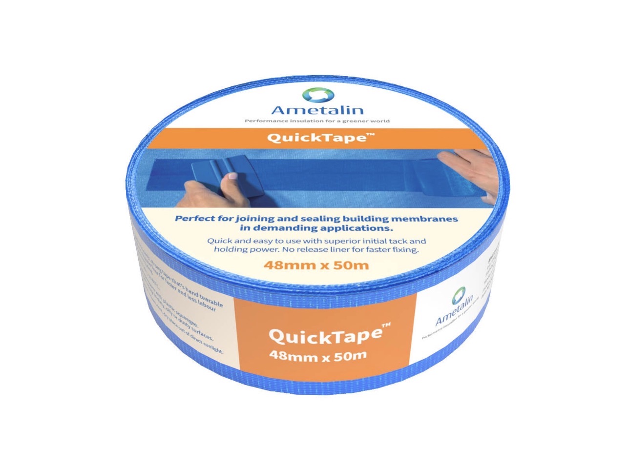 Ametalin Quick Tape
