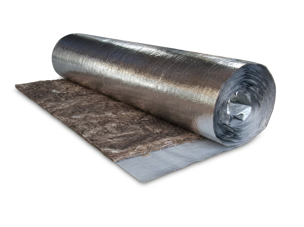 EcoTuff® Roofing Blanket — Heavy Duty